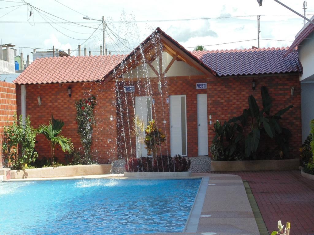 Hotel Yurak Archidona Exterior foto